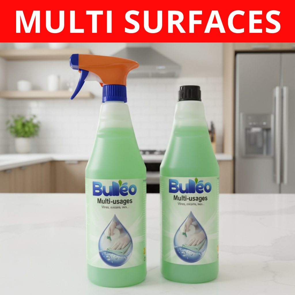 Lot de 2 Sprays Multi-Usages 750 ml