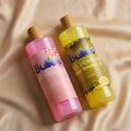 Pack 2 Gels Douche 500 ml – Fleur de Cerisier & Verveine Citron