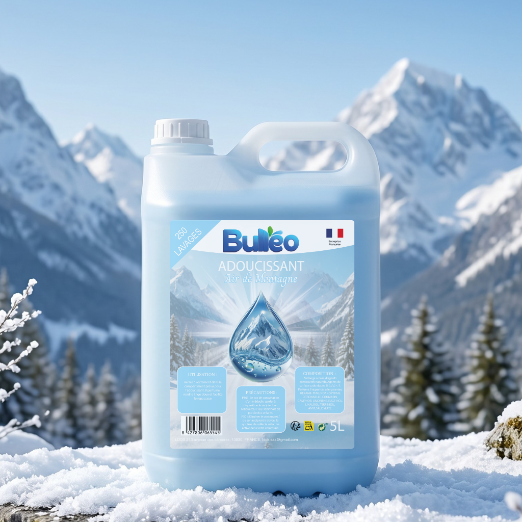 Adoucissant Air de Montagne 5L