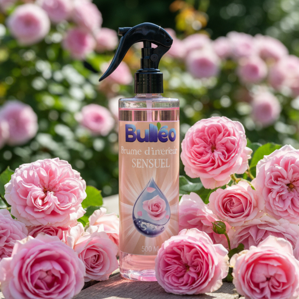 Brume d'Intérieur Sensuel 500 ml