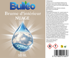 Brume d'Intérieur Nuage 500 ml
