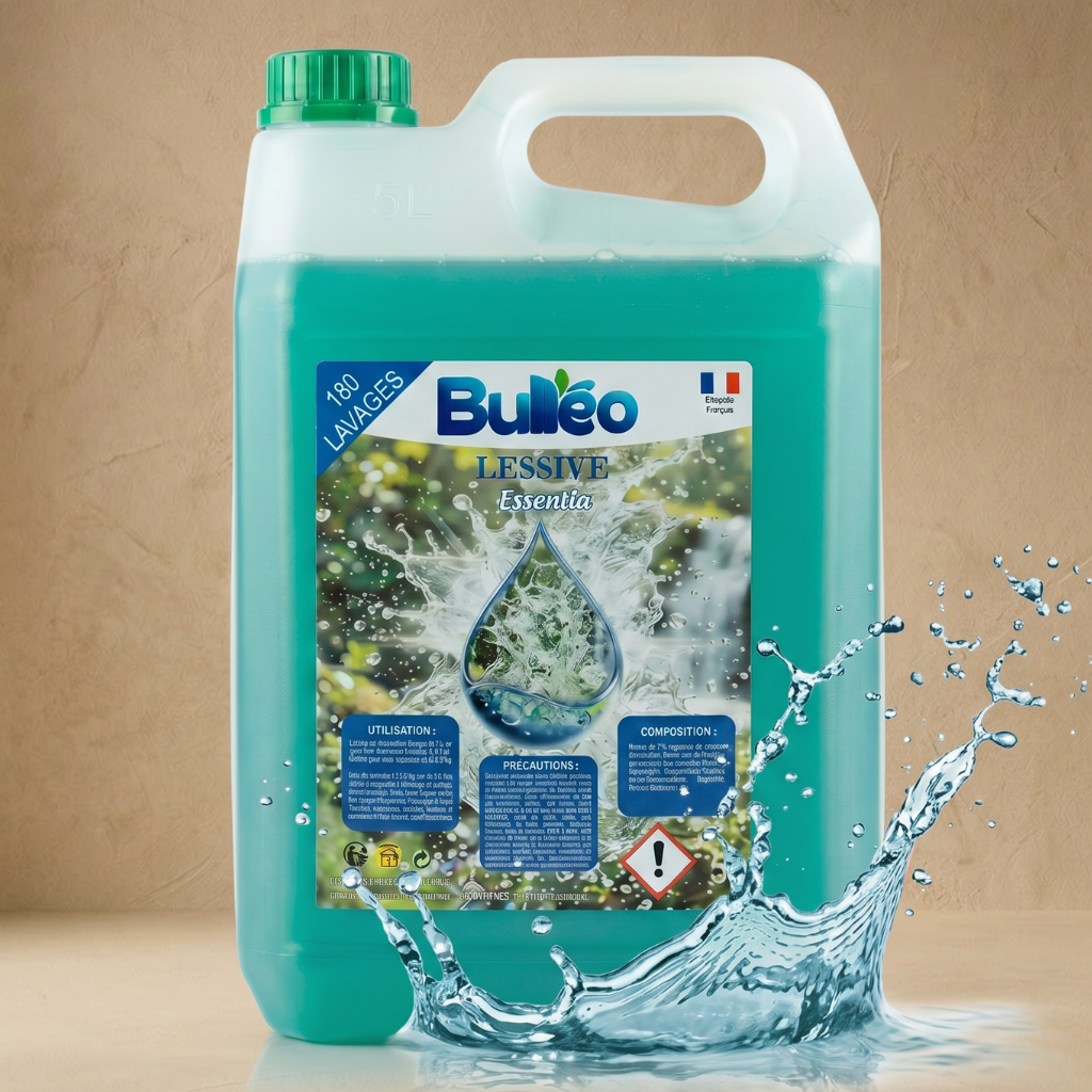 Lessive Essentia 5L