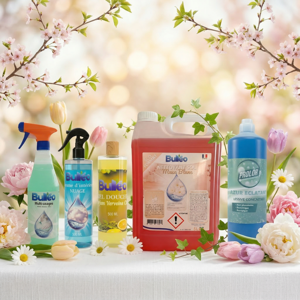 Pack Printemps Fraîcheur