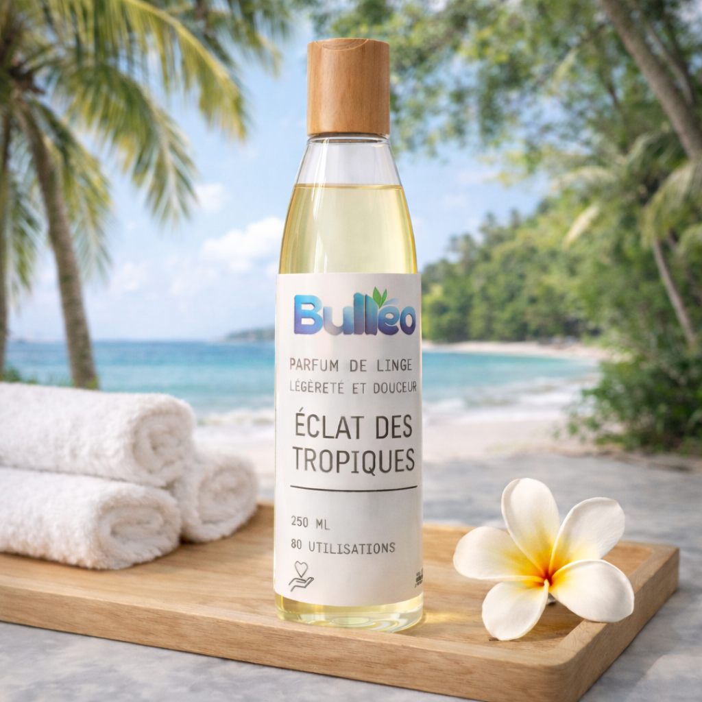 Parfum de Linge Éclat des Tropiques 250 ml